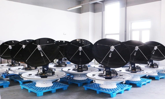 交付进行时丨跨越山海，通联无限