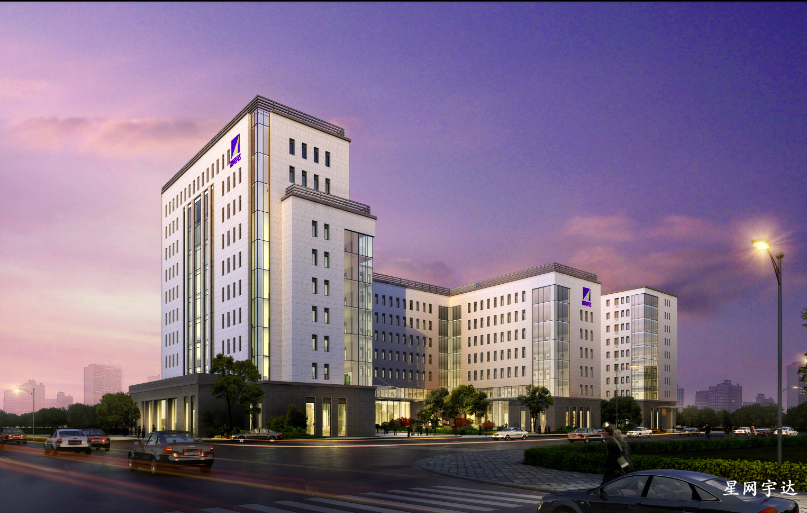 太阳GG宇达惯性技术研发及产业化基地封顶仪式隆重举行